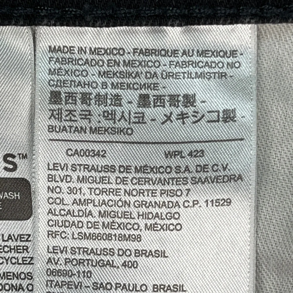 Levis levi 541